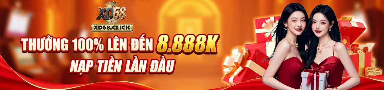 Thưởng 100% lên đến 8.888k nạp tiền