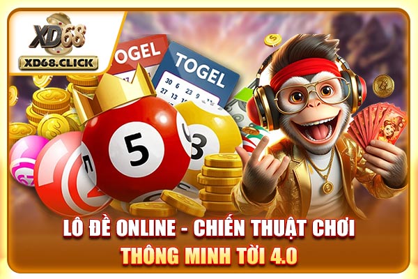 Lô đề online với trào lưu hiện đại thay đổi thói quen chơi số
