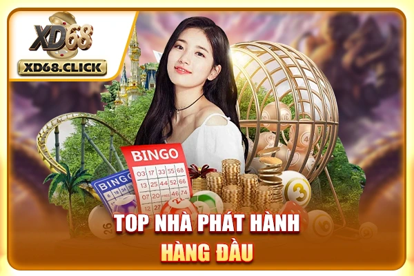 Top nhà phát hành hàng đầu