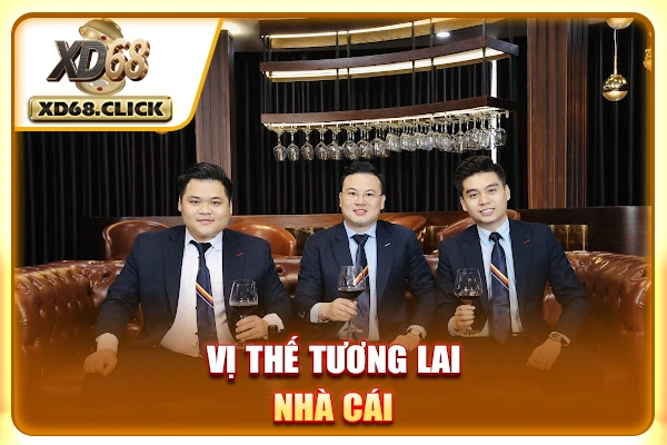 Vị thế tương lai nhà cái